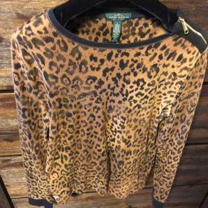 Ralph Lauren Lauren Jeans Co Top